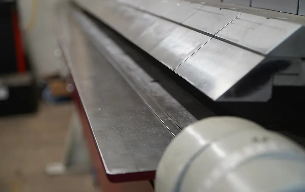 Box and Pan Folder