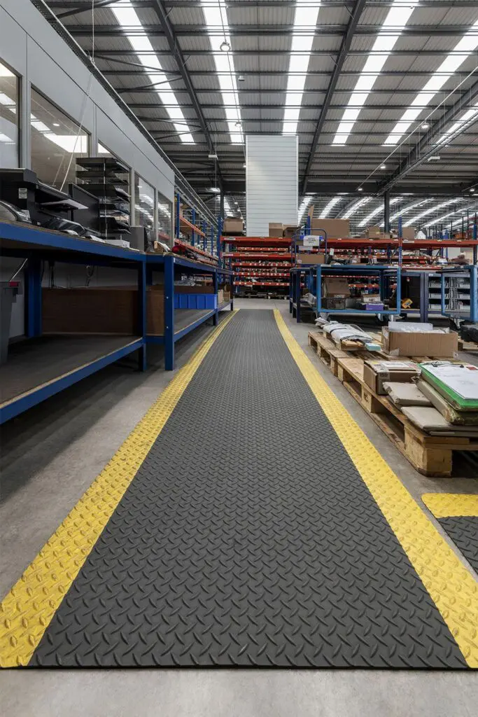 GoldCut Premium Anti-Slip – Heavy-Duty Anti-Fatigue Mat image 4