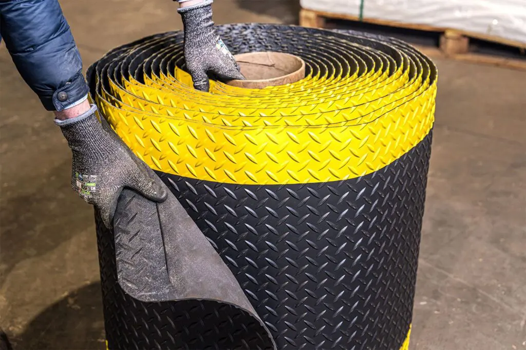 GoldCut Premium Anti-Slip – Heavy-Duty Anti-Fatigue Mat image 5