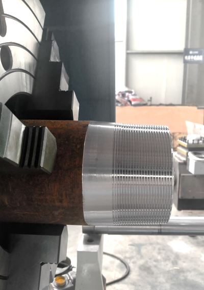 Meyer Pipe Threading Lathes image 4