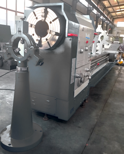 Meyer Pipe Threading Lathes image 3