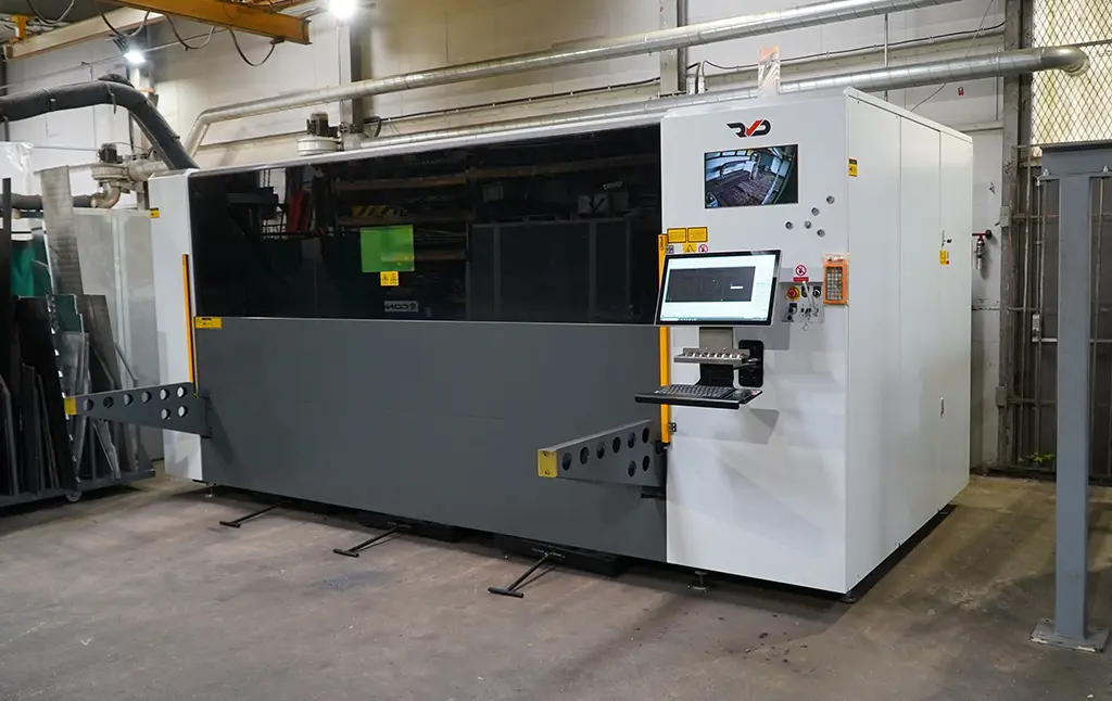 RVD ER Laser