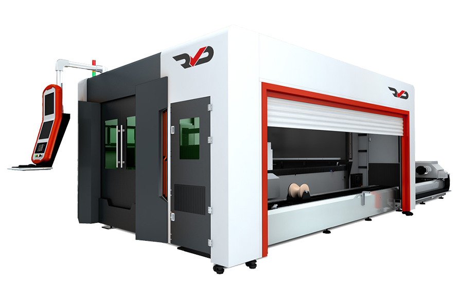 RVD PRT SmartFibre Combination Laser image