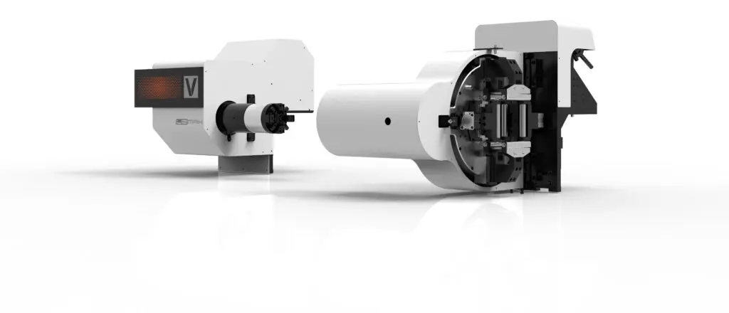 RVD Smart Fibre TFC Tube Laser image 3