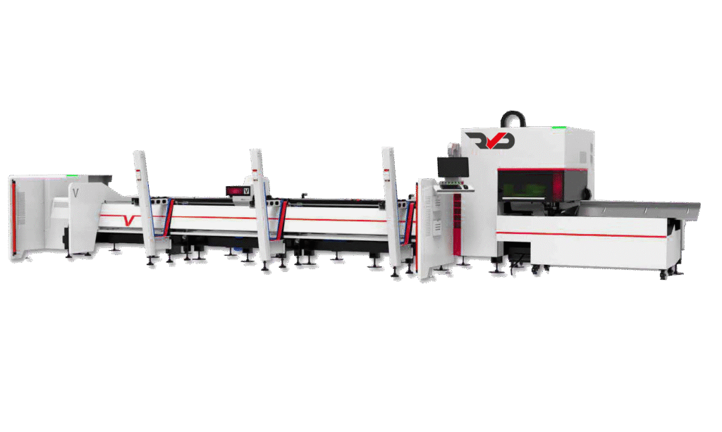 RVD Smart Fibre TFC Tube Laser image