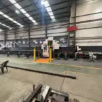 RVD Smart Fibre TFL Tube and Section Laser Cutting Machine image 5