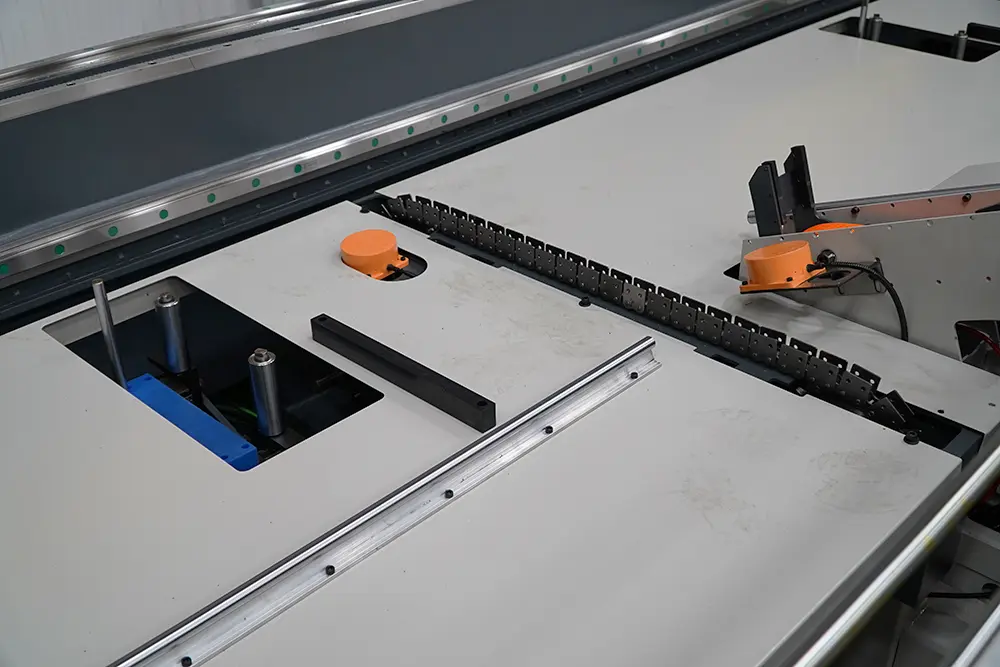 RVD Smart Fibre TFC Compact Tube Laser image 3