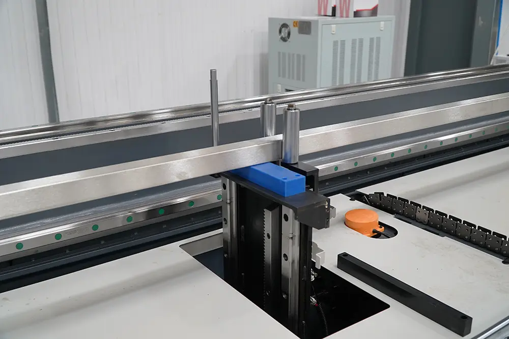 RVD Smart Fibre TFC Compact Tube Laser image 6