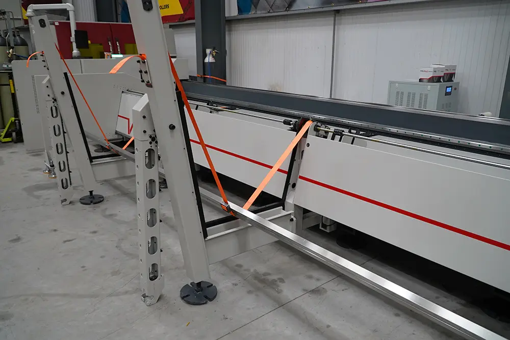 RVD Smart Fibre TFC Compact Tube Laser image 10