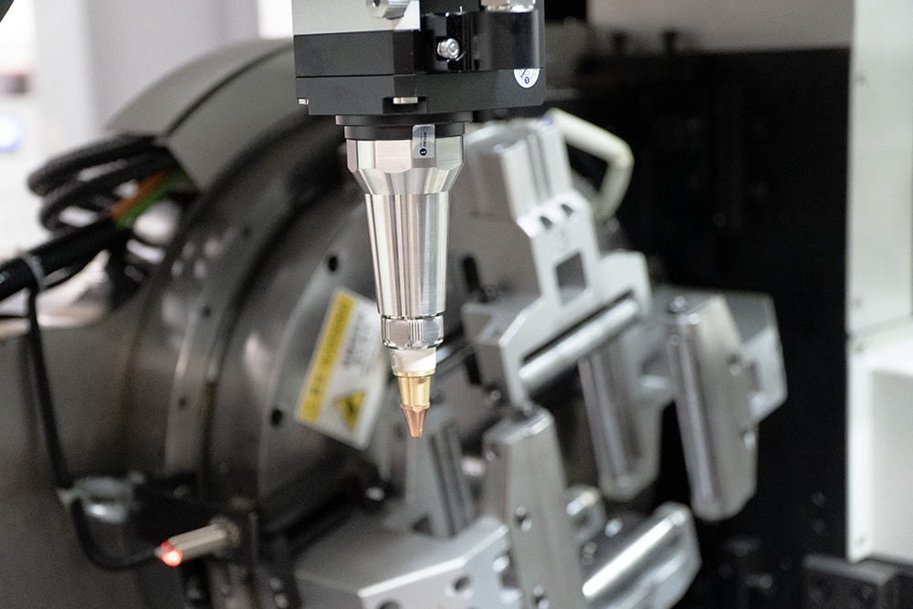 RVD Smart Fibre TFC Compact Tube Laser image 2