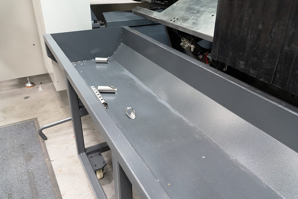 RVD Smart Fibre TFC Compact Tube Laser image 12