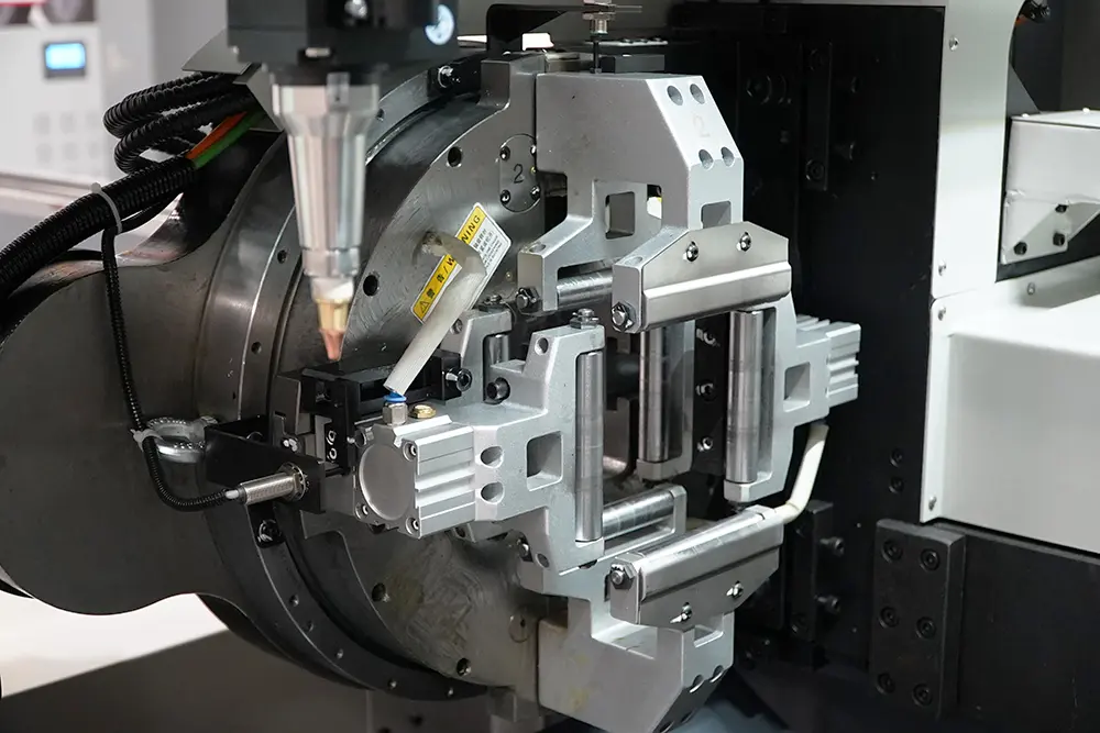 RVD Smart Fibre TFC Compact Tube Laser image 9