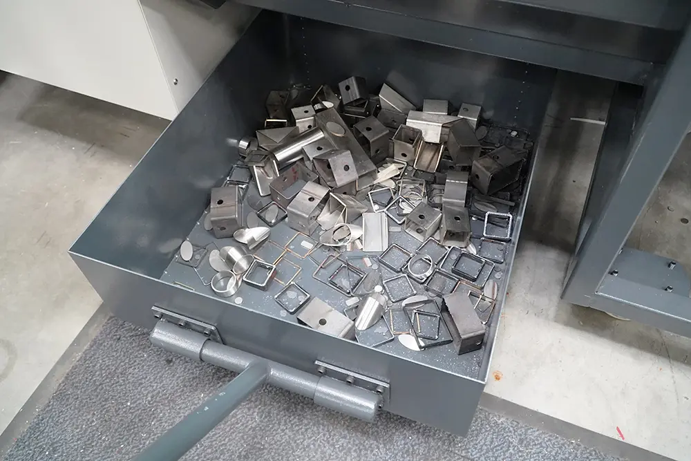 RVD Smart Fibre TFC Compact Tube Laser image 14