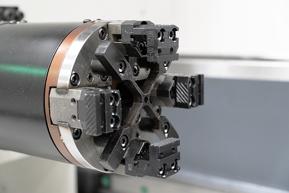RVD Smart Fibre TFC Compact Tube Laser image 5