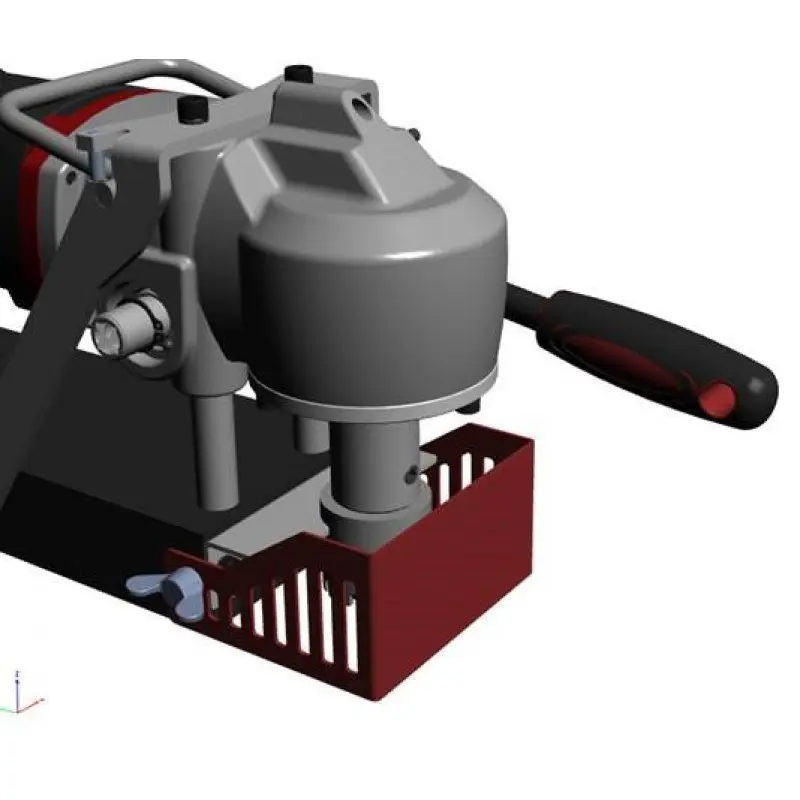 RIX40LP Low-Profile Magdrill – 110V / 240V image 6