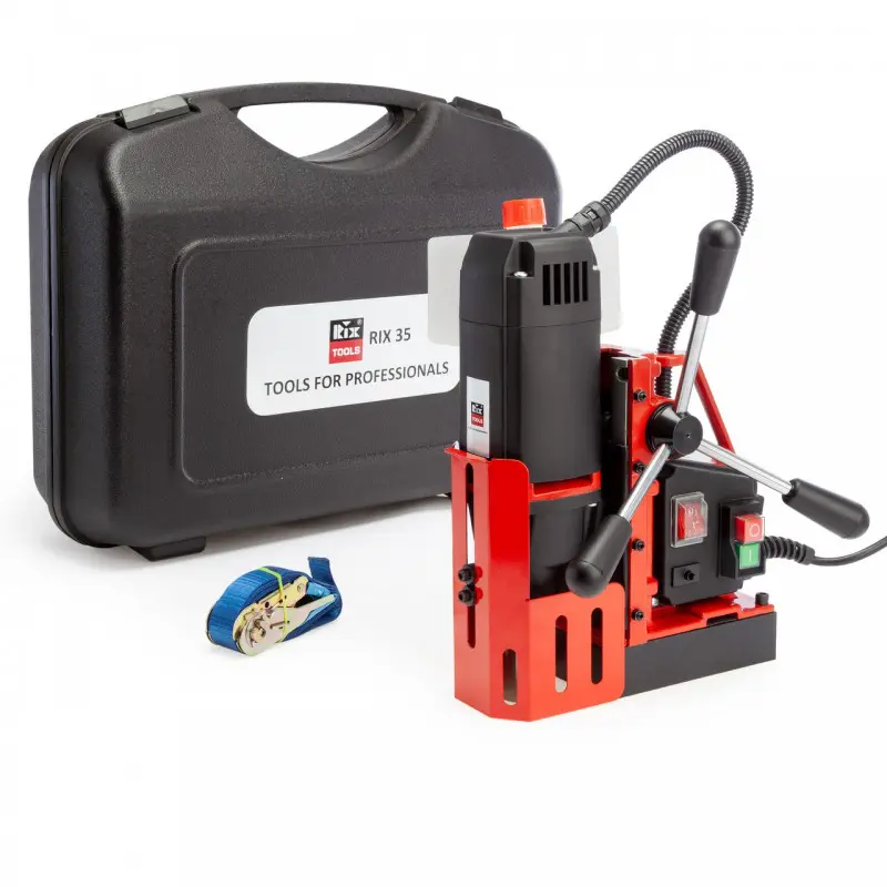 RIX35 Compact Lightweight Magdrill – 110V / 240V image 4