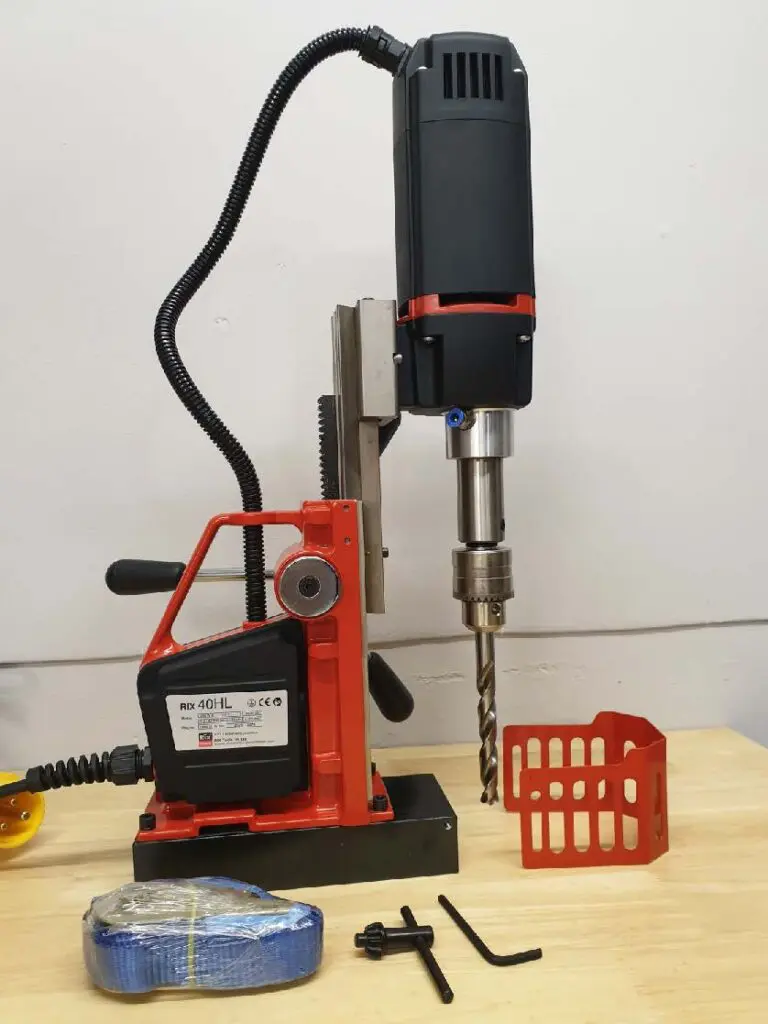 RIX40HL High Lift Magdrill – 110V / 240V image 4