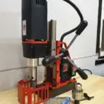 RIX40HL High Lift Magdrill – 110V / 240V image 3