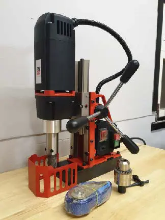 RIX40HL High Lift Magdrill – 110V / 240V image 3