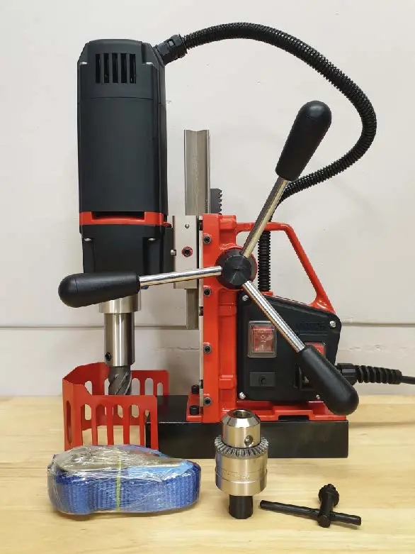 RIX40HL High Lift Magdrill – 110V / 240V image 5