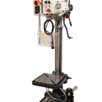 Meyer SL32A Belt-Driven Pillar Drill 415v – with automatic quill feed image