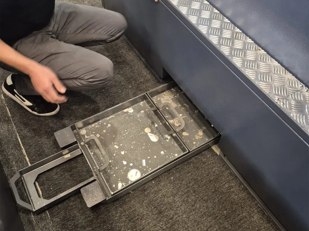 Morgan Rushworth XRM Fibre Laser Cutting Machines image 6