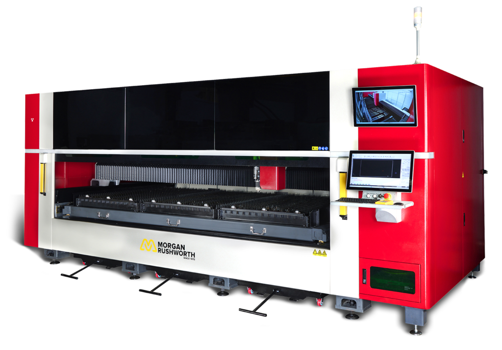 Morgan Rushworth XE 3015 Open