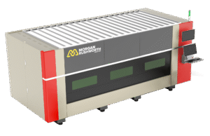 Morgan Rushworth XE Fibre Laser Cutting Machines