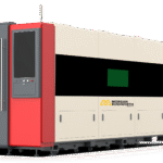 Morgan Rushworth XL Fibre Laser Cutting Machines image