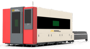 Morgan Rushworth XL Fibre Laser Cutting Machines