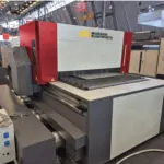 Morgan Rushworth XRM Fibre Laser Cutting Machines image 2