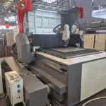 Morgan Rushworth XRM Fibre Laser Cutting Machines image 3