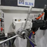 Meyer SL32A Belt-Driven Pillar Drill 415v – with automatic quill feed image 11
