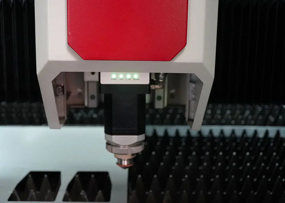 Morgan Rushworth Fibre Laser XL Head
