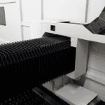 Morgan Rushworth Fibre Laser XL Interior