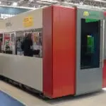 Morgan Rushworth Fibre Laser XL Main View