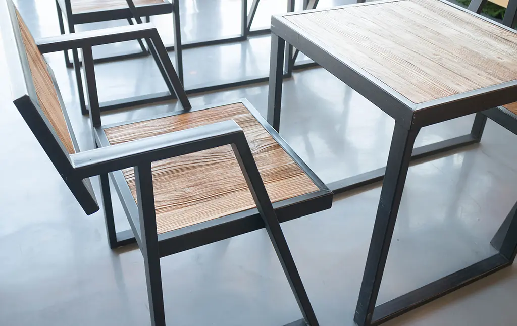 Furniture Fabrication Light