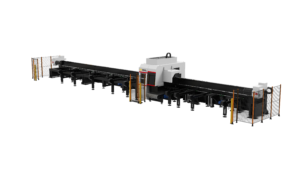 Morgan Rushworth XTS Tube Laser