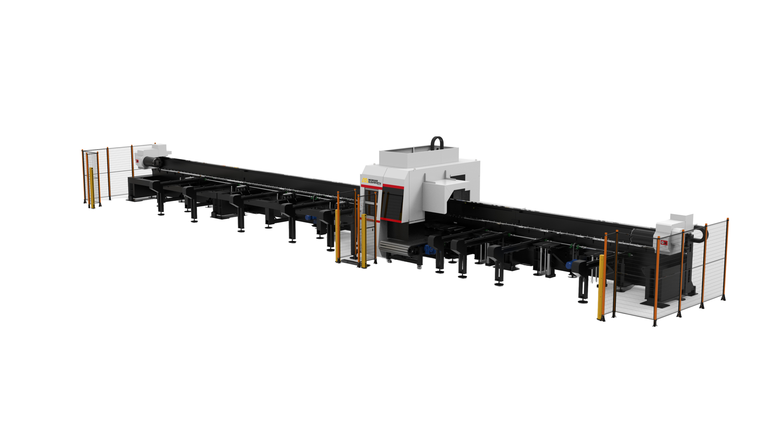 Morgan Rushworth XTS Tube Laser