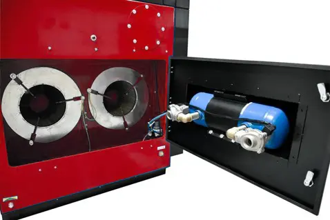 Morgan Rushworth GWB Dust & Fume Extraction Tables image 2