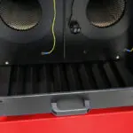 Morgan Rushworth GWB Dust & Fume Extraction Tables image 4