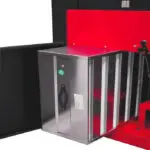 Morgan Rushworth GWB Dust & Fume Extraction Tables image 3