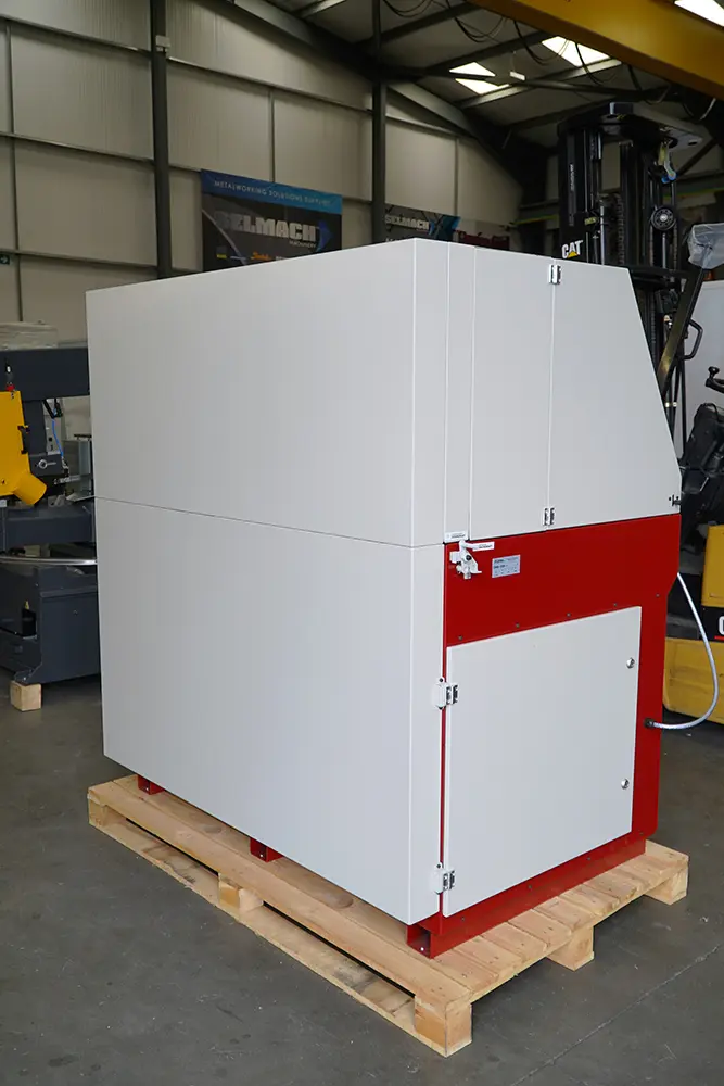 GWB1500 Back View