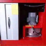 GWB1500 Motor Cabinet