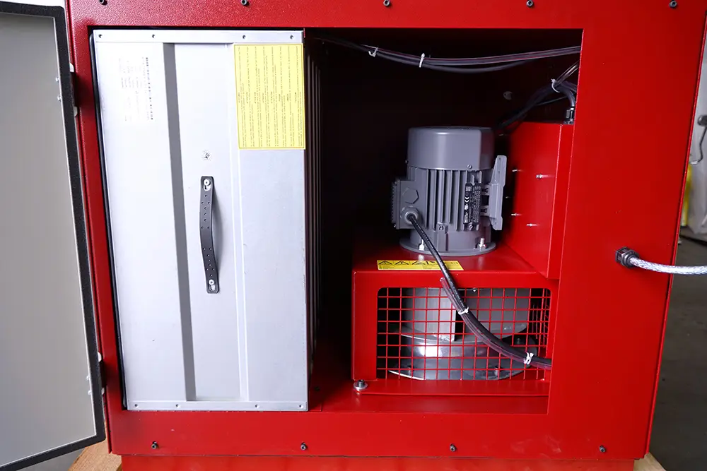 GWB1500 Motor Cabinet