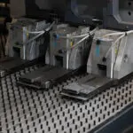 Morgan Rushworth TPM CNC Turret Punch Press image 6