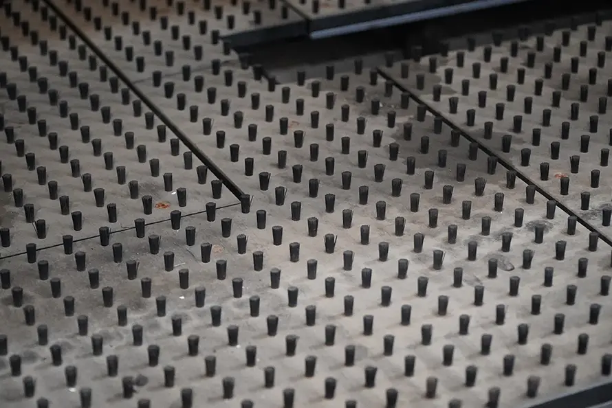 Morgan Rushworth TPM CNC Turret Punch Press image 5