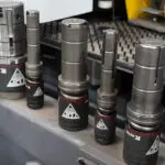 Morgan Rushworth TPM CNC Turret Punch Press image 4