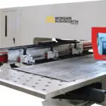 Morgan Rushworth TPM CNC Turret Punch Press image 3