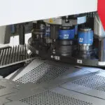 Morgan Rushworth TPM CNC Turret Punch Press image 2